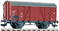 Крытый грузовой вагон Typ Gr 200 Fleischmann НО (5020)